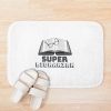 Super Librarian, Book Lovers Bath Mat Official Librarian Merch