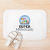 Super Librarian, Book Lovers Bath Mat Official Librarian Merch