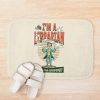 I'M A Librarian. What’S Your Super Power? Best Librarian Gift Bath Mat Official Librarian Merch