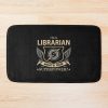 Librarian - Superpower Bath Mat Official Librarian Merch