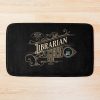 Librarian Club Bath Mat Official Librarian Merch