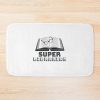 Super Librarian, Book Lovers Bath Mat Official Librarian Merch