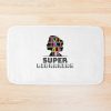 Super Librarian, Book Lovers Bath Mat Official Librarian Merch