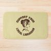 Support Your Local Librarian Bath Mat Official Librarian Merch