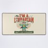 I'M A Librarian. What’S Your Super Power? Best Librarian Gift Mouse Pad Official Librarian Merch