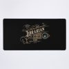 Librarian Club Mouse Pad Official Librarian Merch