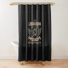 Librarian - Superpower Shower Curtain Official Librarian Merch