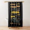 Librarian Terminology - Commonly Used Librarian Terms Shower Curtain Official Librarian Merch