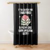 Cool Librarian Art For Men Women Novel Book Nerd Library Shower Curtain Official Librarian Merch