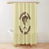 Support Your Local Librarian Shower Curtain Official Librarian Merch