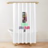 National School Librarian Day Shower Curtain Official Librarian Merch